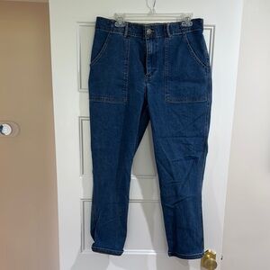 Knox Rose Medium Wash Jeans